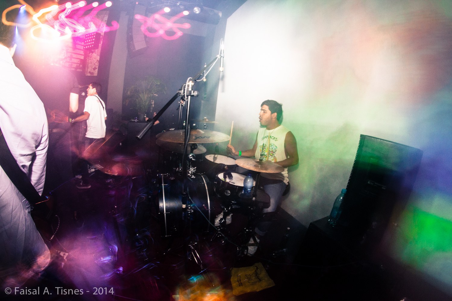 ITALICS live