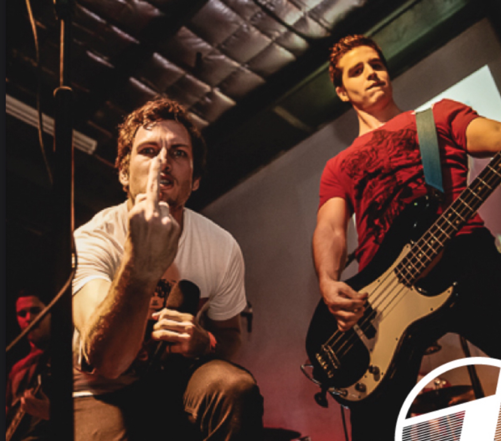 ITALICS live